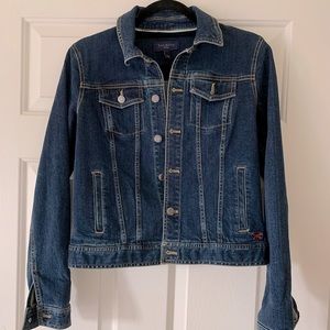 Exceptional Jean jacket, SP